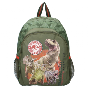 Jurassic World rygs�k