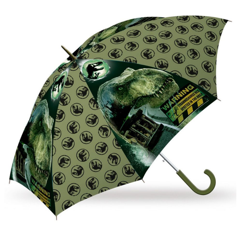 Jurassic World Paraply