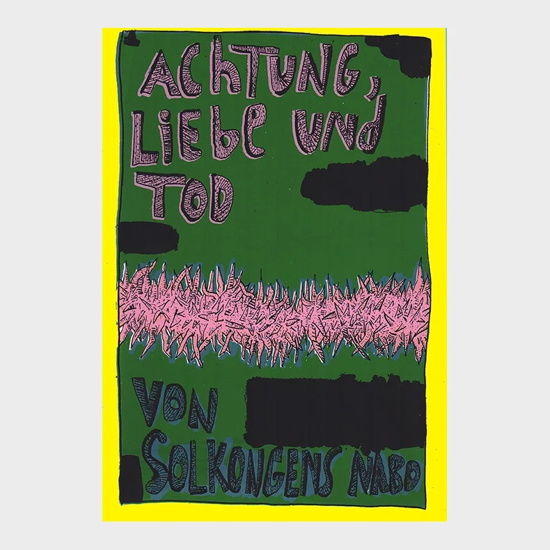 Achtung, Liebe und Tod