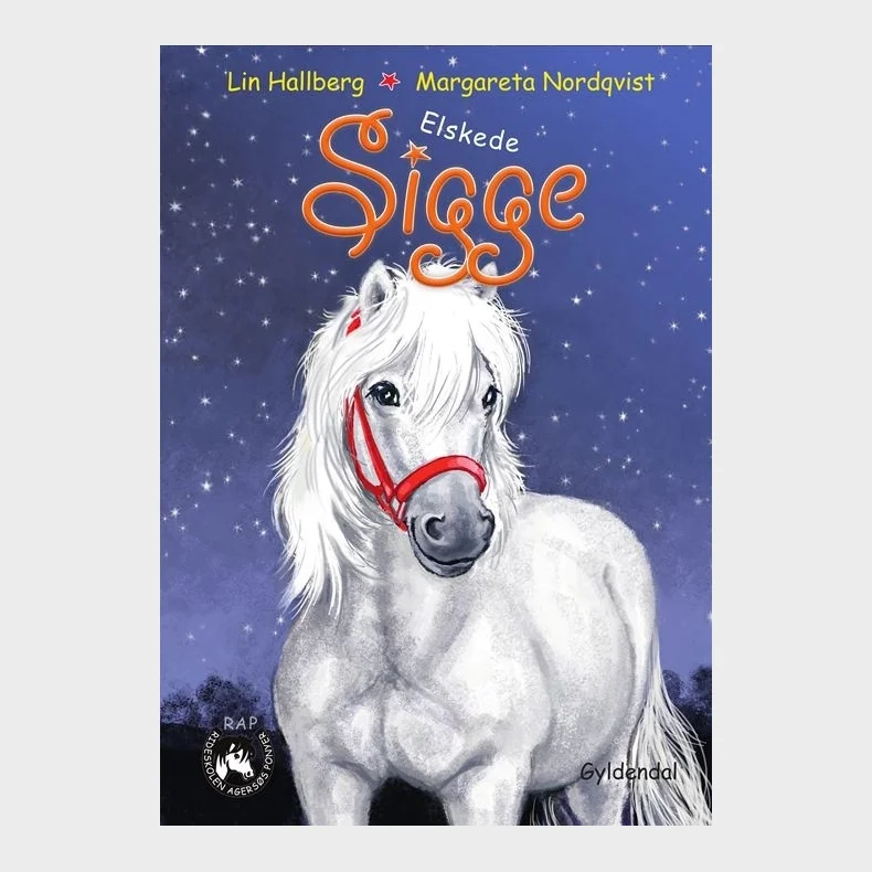 RAP-klubben 20 - Elskede Sigge