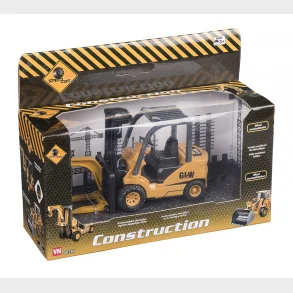 SPEED GRAVER+GED+GAFFEL ass