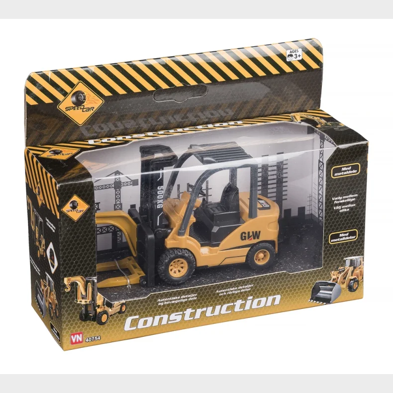 SPEED GRAVER+GED+GAFFEL ass