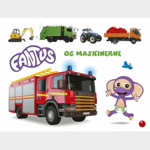 Fantus og maskinerne