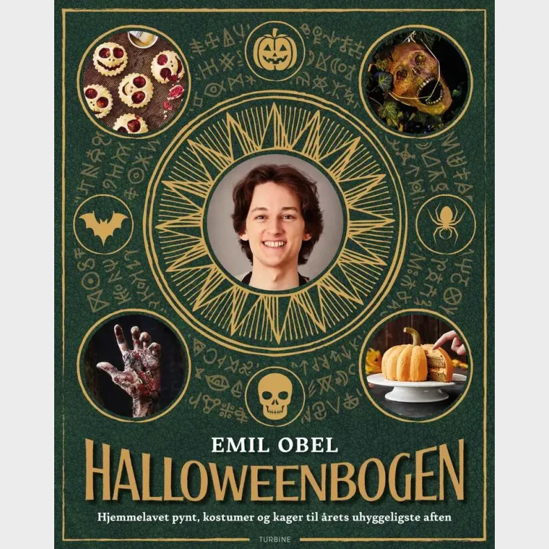 Halloweenbogen
