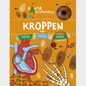 Fakta aktivitetsbog: Kroppen