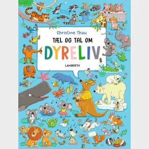T�l og tal om dyreliv