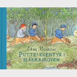 Puttes eventyr i Bl�b�rskoven