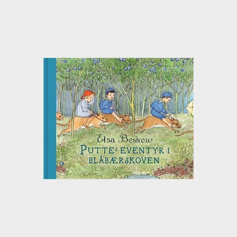 Puttes eventyr i Bl�b�rskoven