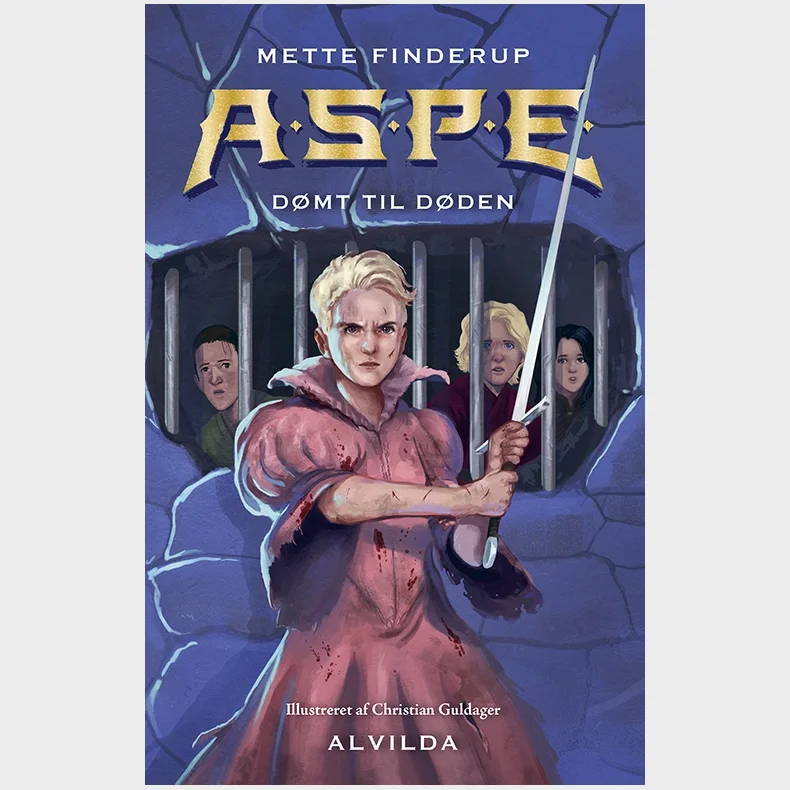 A.S.P.E. 9: Dmt til dden