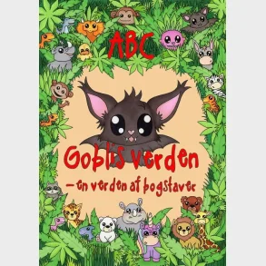 Goblis verden  en verden af bogstaver