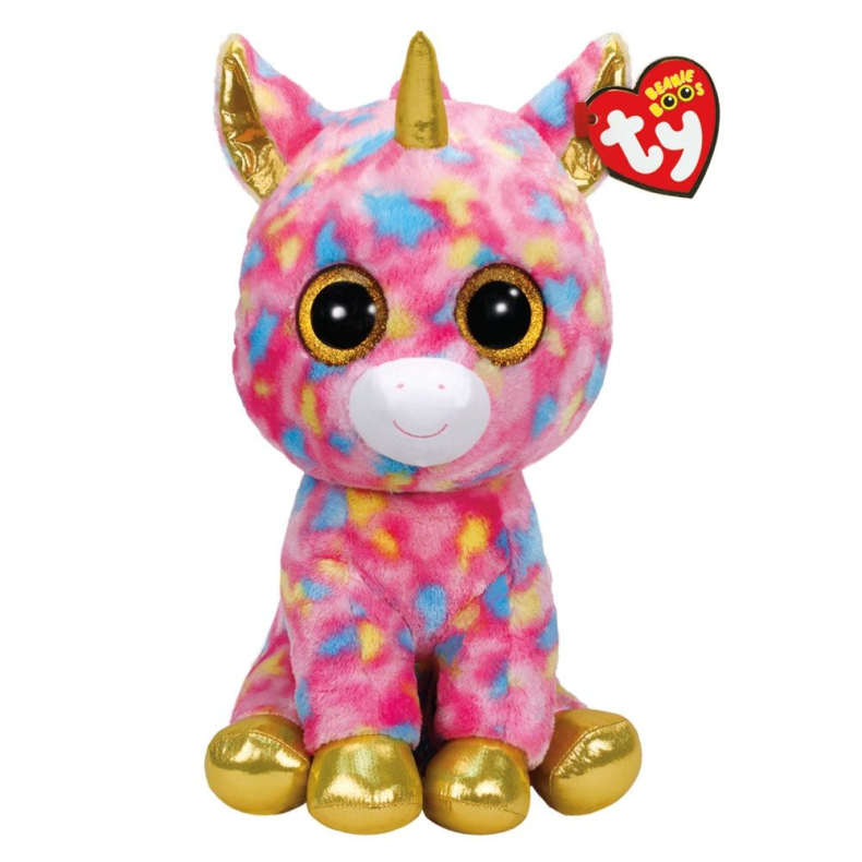 Ty Beanie Boos Fantasia Bamse 40 cm