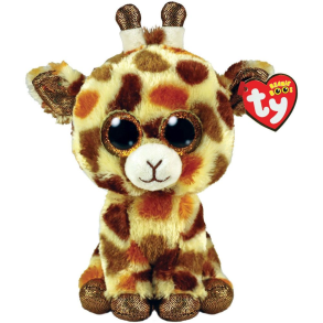 Beanie Boos Stilts Giraffe 15 cm