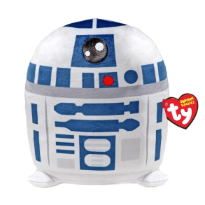 TY Squishy Beanies - R2d2, 20 cm