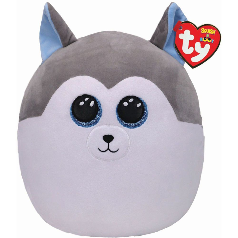 Squishy Beanies Slushy Husky 20 cm
