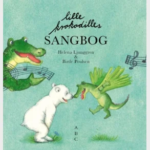 Lille Krokodilles sangbog