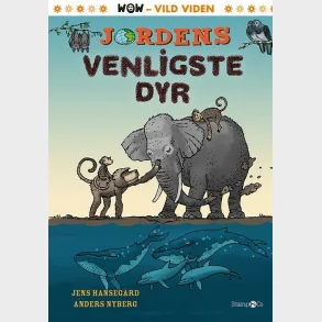 Jordens venligste dyr