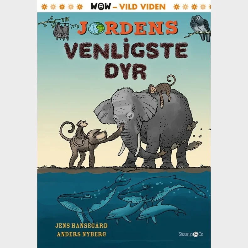 Jordens venligste dyr