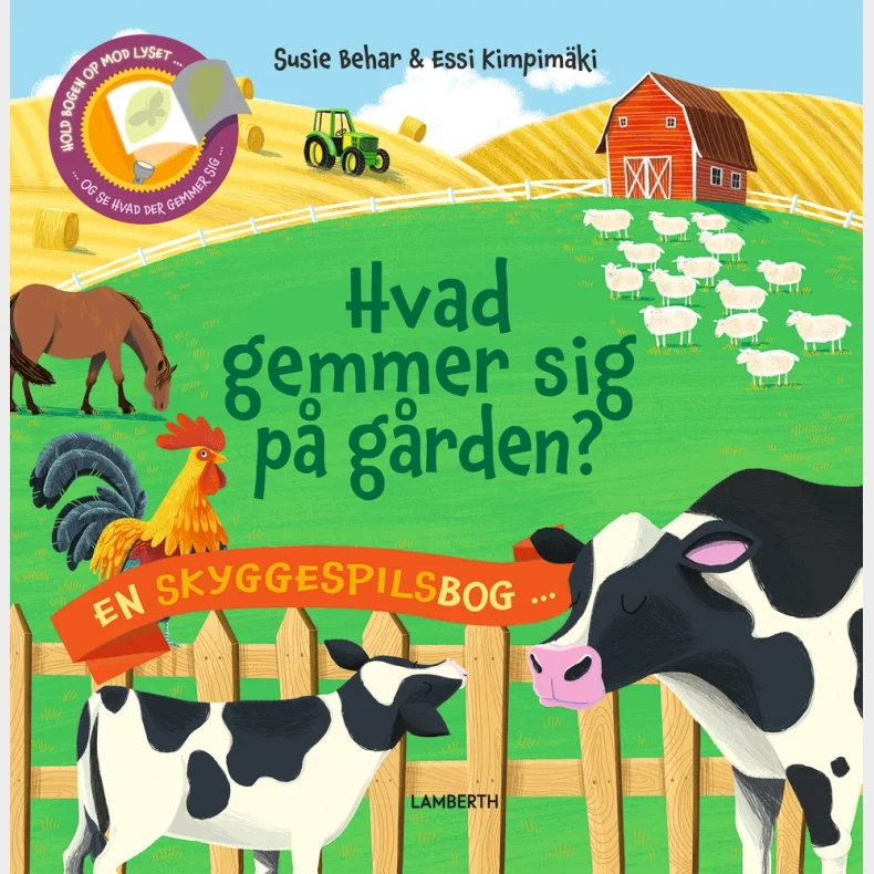 Hvad gemmer sig p grden?