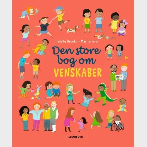 Den store bog om venskaber