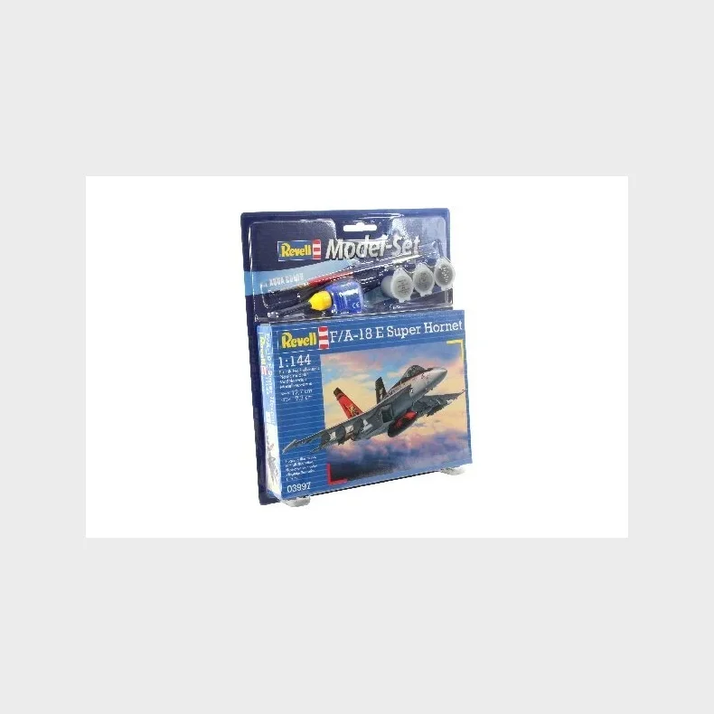 Revell - Model Set F/A-18E Super Hornet