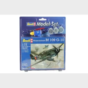 Revell - Model Set Messerschmitt Bf-109