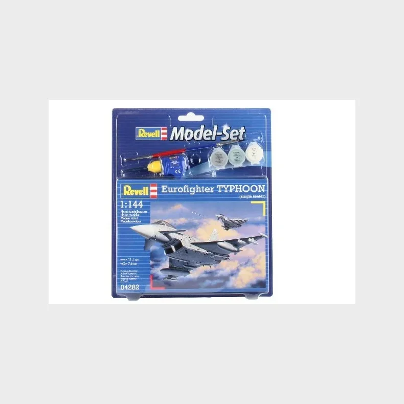 Revell - Model Set Eurofighter Typhoon