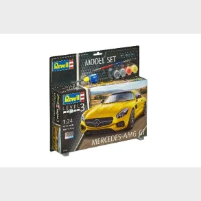 Revell - Model Set Mercedes-AMG GT