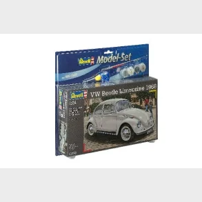 Revell - Model Set VW Beetle Limousine 68
