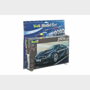 Revell - Model Set BMW i8