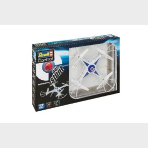 Revell - Quadcopter GO! STUNT