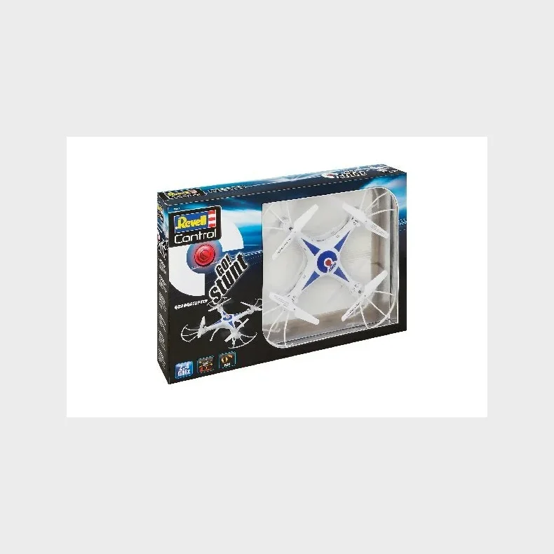 Revell - Quadcopter GO! STUNT