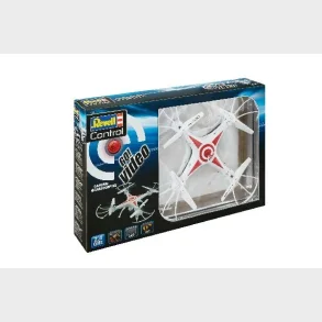 Revell - Quadcopter GO! VIDEO