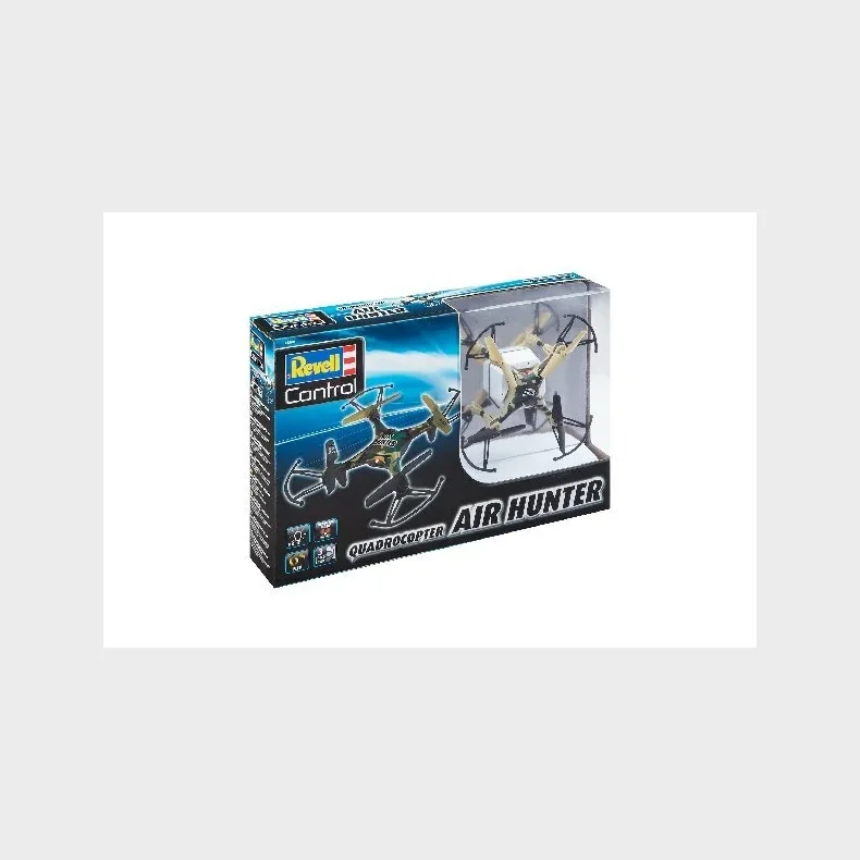Revell - Quadcopter Air Hunter