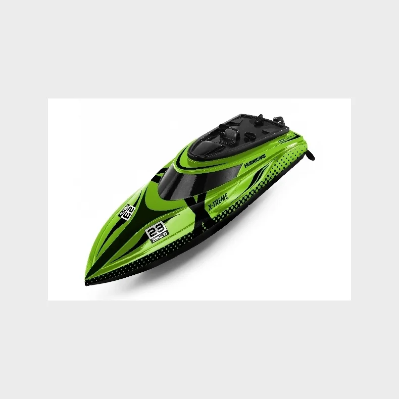 Revell - X-Treme Line RC Speedboat HURRICANE