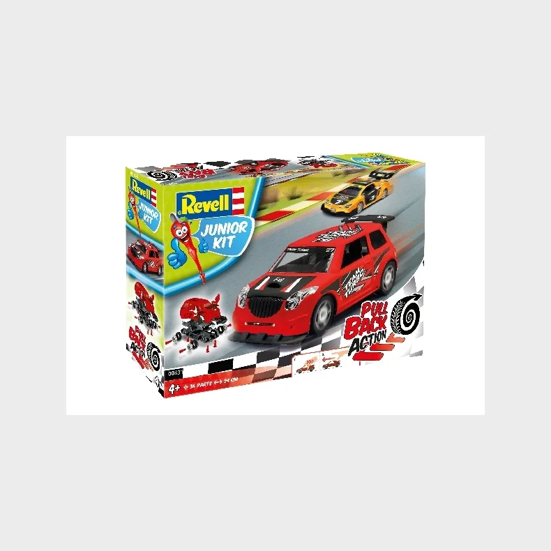 Revell - Pull Back Rallybil