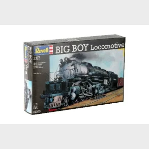 Revell - Big Boy Locomotive