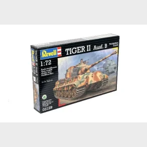 Tiger II Ausf, B