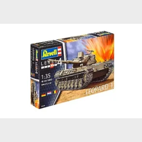 Revell - LEOPARD 1