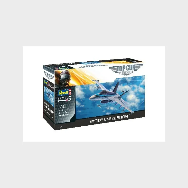 Revell - F/A-18E Super Hornet