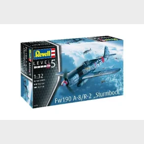 Fw190 A-8/R-2 Sturmbock