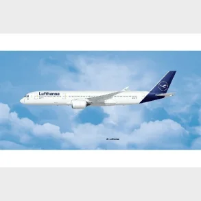 Airbus A350-900 Lufthansa New Li