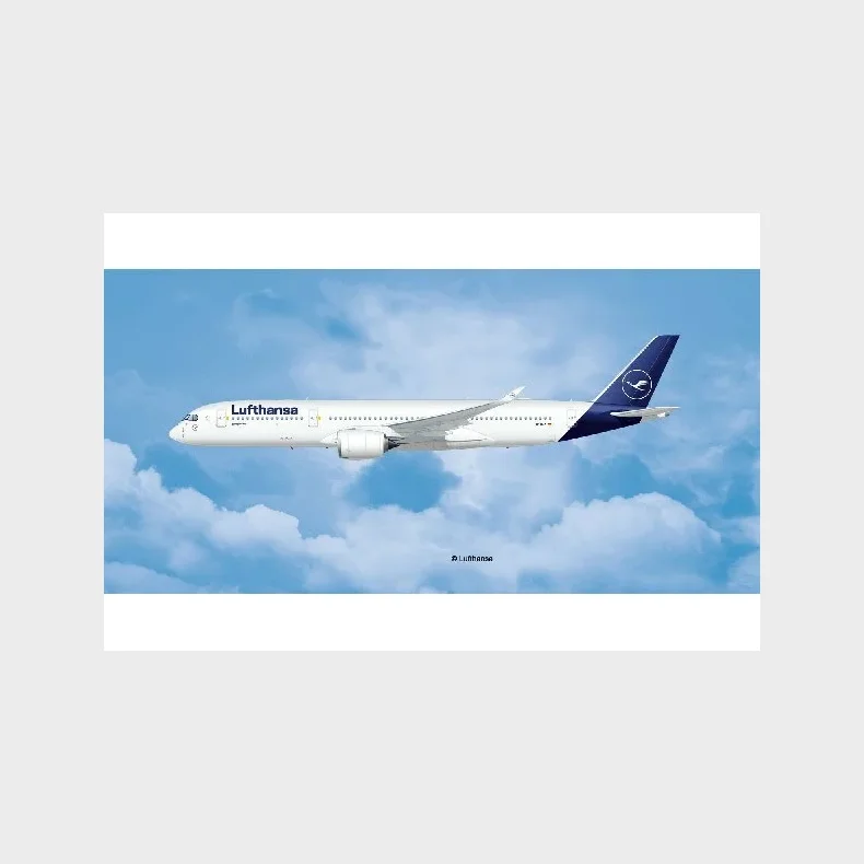 Airbus A350-900 Lufthansa New Li