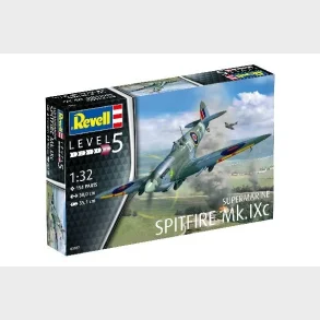 Supermarine Spitfire Mk,IXc