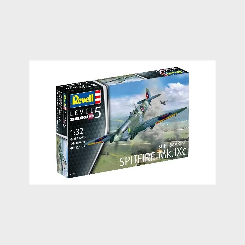 Supermarine Spitfire Mk,IXc