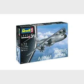 Revell - Airbus A400M ATLAS