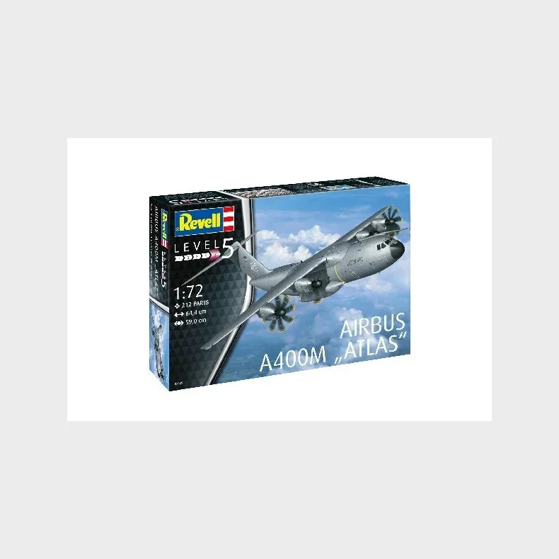 Revell - Airbus A400M ATLAS