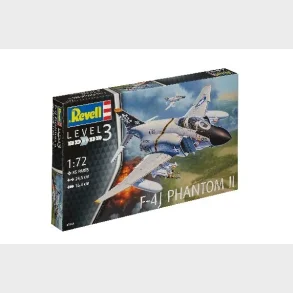 Revell - F-4J Phantom II