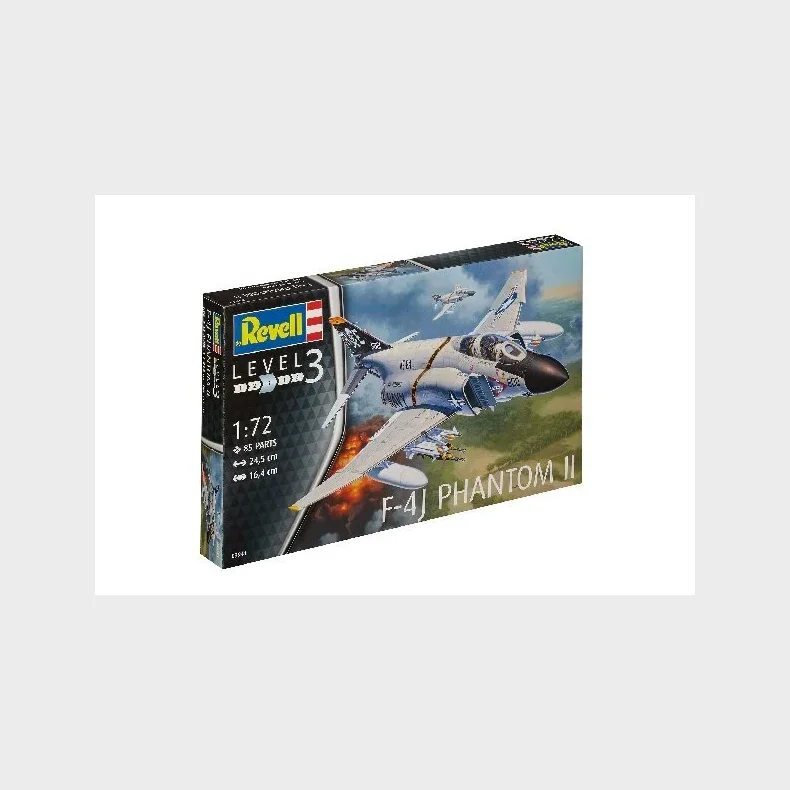 Revell - F-4J Phantom II