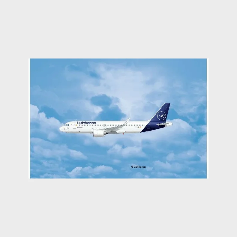 Revell - Airbus A320 neo LufthansaNew Li