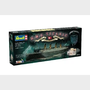 Revell - 100 Years Titanic (Spec,Edition)